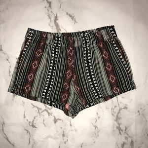 Tribal shorts